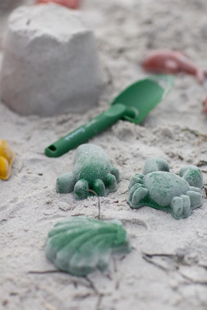 Łopatka Scrunch - Rust