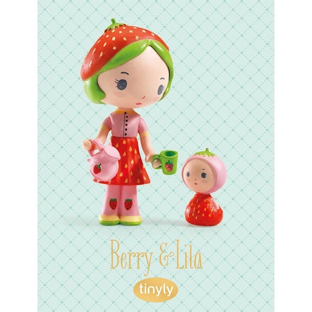 Figurki BERRY & LILA DJ06943