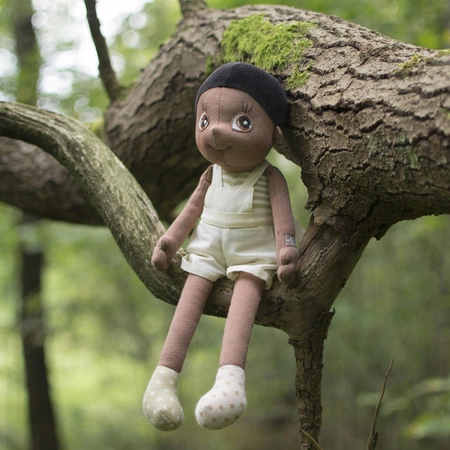 Lalka Rubens Barn - Fern - Ecobuds