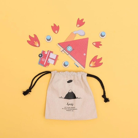 Kieszonkowa Gra kooperacyjna Save the cat - Uratuj Kotka | Londji®