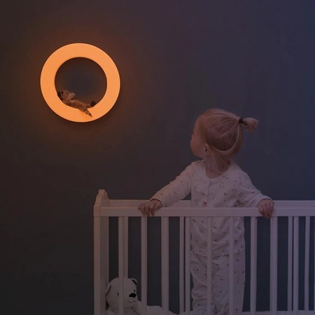 Zazu FAY REX OTIS Lampa Ścienna