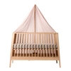 LEANDER - drążek do baldachimu do łóżeczek LUNA™ i LINEA™, dąb