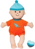 Przytulanka Tim Dino Baby Stella 156300-Manhattan Toy, lalki dla dziewczynek