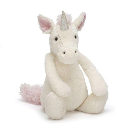 JellyCat Bashful Jednorożec 31cm