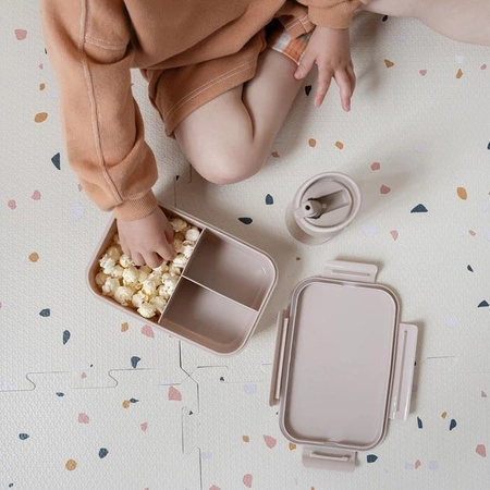 3 Sprouts Lunchbox Bento Taupe