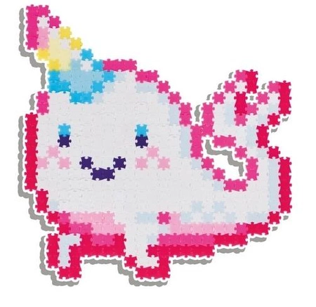 Fat Brain Toy Puzzelki Pixelki Jixelz Mityczne Stworzenia