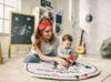 Gimnastyka/mata edukacyjna z pałąkami - Tiny Rockers Tiny Love