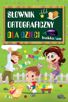 Słownik ortograficzny dla dzieci