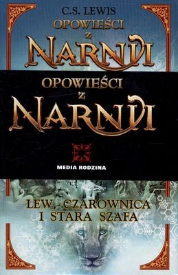 Pakiet Opowieści z Narnii . Tom 1-7