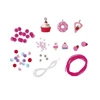 Janod Zestaw kreatywny do tworzenia biżuterii Słodkości 6+