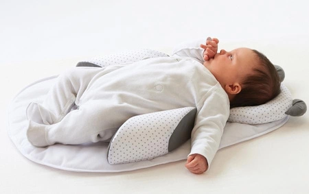 Candide Podkładka Pod Plecy Dla Niemowlaka Panda Pad