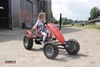 BERG Gokart na Pedały XL Case IH BFR