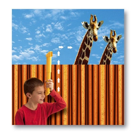 Navir, Peryskop 45 cm