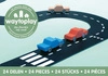 WAYTOPLAY: DROGA DO UKŁADANIA 24 EL. Highway