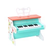 TOOKY TOY Pianino Muzyczne dla Dzieci Nauka Gry + Książeczka