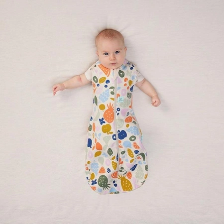 ergoPouch Otulacz Śpiworek 6-12M 1.0TOG Fruit Salad