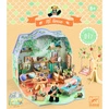 Zrób to sam MI HOUSE - mini domek OLIVE DJ08032