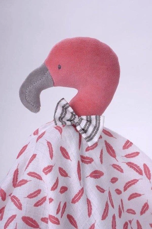 Przytulanka-pieluszka, Flaming, Kikadu