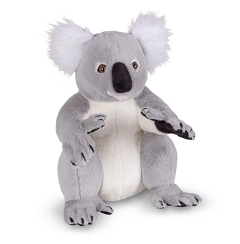 Maskotka miś Koala pluszak duża przytulanka dla dzieci Melissa and Doug 18806