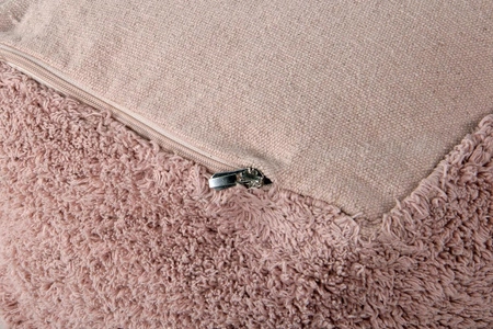 Lorena Canals Pufa Marshmallow Square Vintage Nude