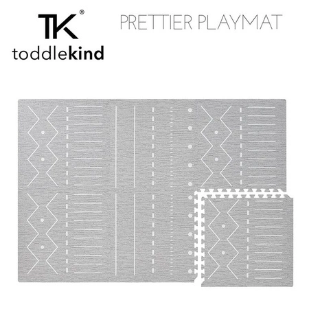 TODDLEKIND Mata do zabawy piankowa podłogowa Prettier Playmat Berber Storm