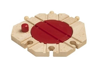 BRIO World Mechaniczna Obrotnica
