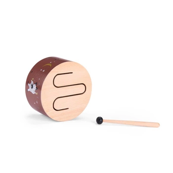 Drewniany bębenek APRES LA PLUIE 715124