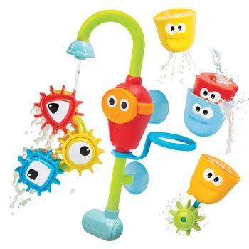 Wesoły kranik i wirujące trybiki - Opakowanie zamknięte