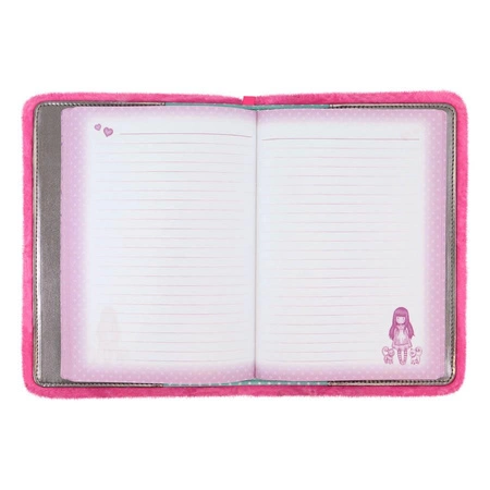 Notes - Pamiętnik - Santoro Gorjuss - Tall Tails