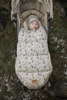 Elodie Details - śpiworek do wózka - Fairytale Forest