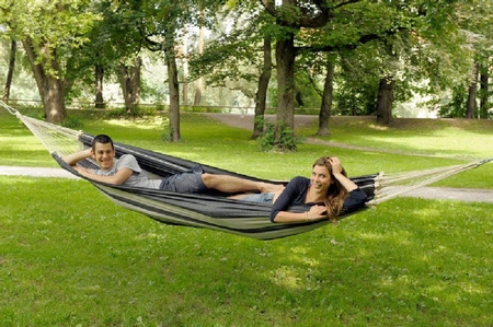 Amazonas Hamak Paradiso Silver