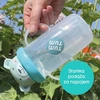 Tum Tum Bidon ze Słomką dla Dzieci Miś Boris 300 ml