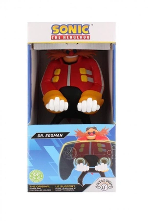 Sonic the Hedgehog Modern Dr Eggman phone and controller holder (20 cm) / stojak Sonic the Hedgehog Dr Eggman (20 cm)