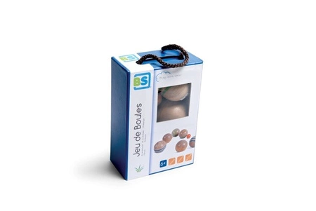 BS Toys, Boccia/Boule/Kule drewniane