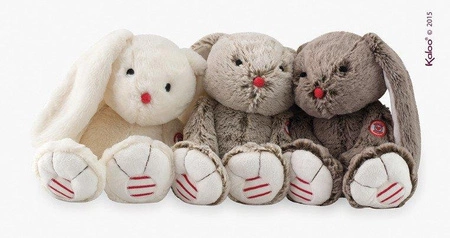 Kaloo Królik czekoladowy brąz 31 cm kolekcja Rouge