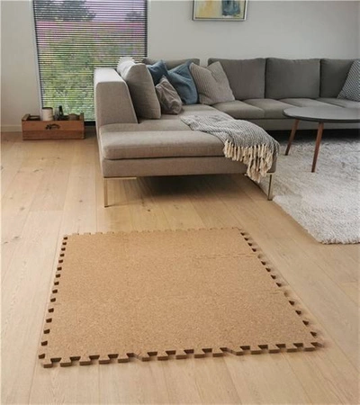 Baby Dan – Mata piankowa do zabawy, korek