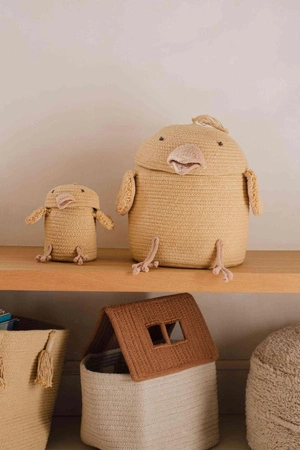 Kosz Mini Charlie the Chicken, Lorena Canals