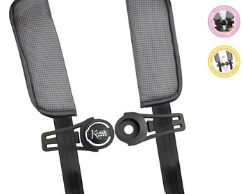 Klips piersiowy, łącznik szelek bezpieczeństwa, Kiokids