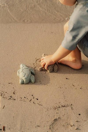 Little Dutch Zestaw do piasku 3 el. Sailors Bay 2010589