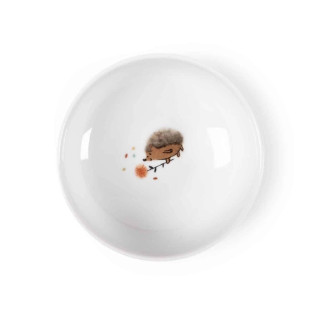 Zestaw naczyń dla dzieci seria TRZY MAŁE KRÓLIKI