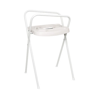 bébé-jou Stojak do wanienki 98 cm Light Oat