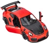Metalowy model Porsche 911 GT2 RS, skala 1:36