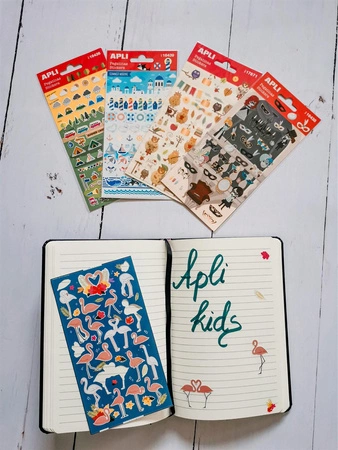 Naklejki Apli Kids - Psy