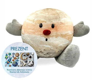 Pluszowa Planeta - Jowisz