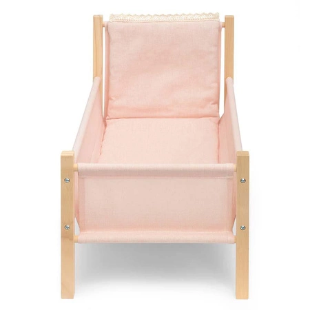 Łóżeczko dla lalki Skrallan