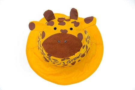 FlapJack Kapelusz Żyrafa/Zebra S