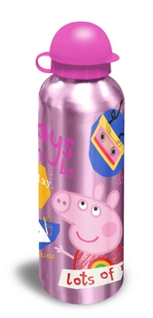 Bidon Peppa Pig 500ml P17040 mix wzorów