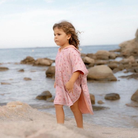 Little Dutch Poncho plażowe Ocean Treasures