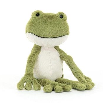 JellyCat - Żaba 23 cm