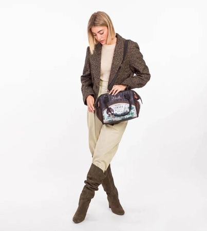 Torba termo na lunch z paskiem | Anekke Forest